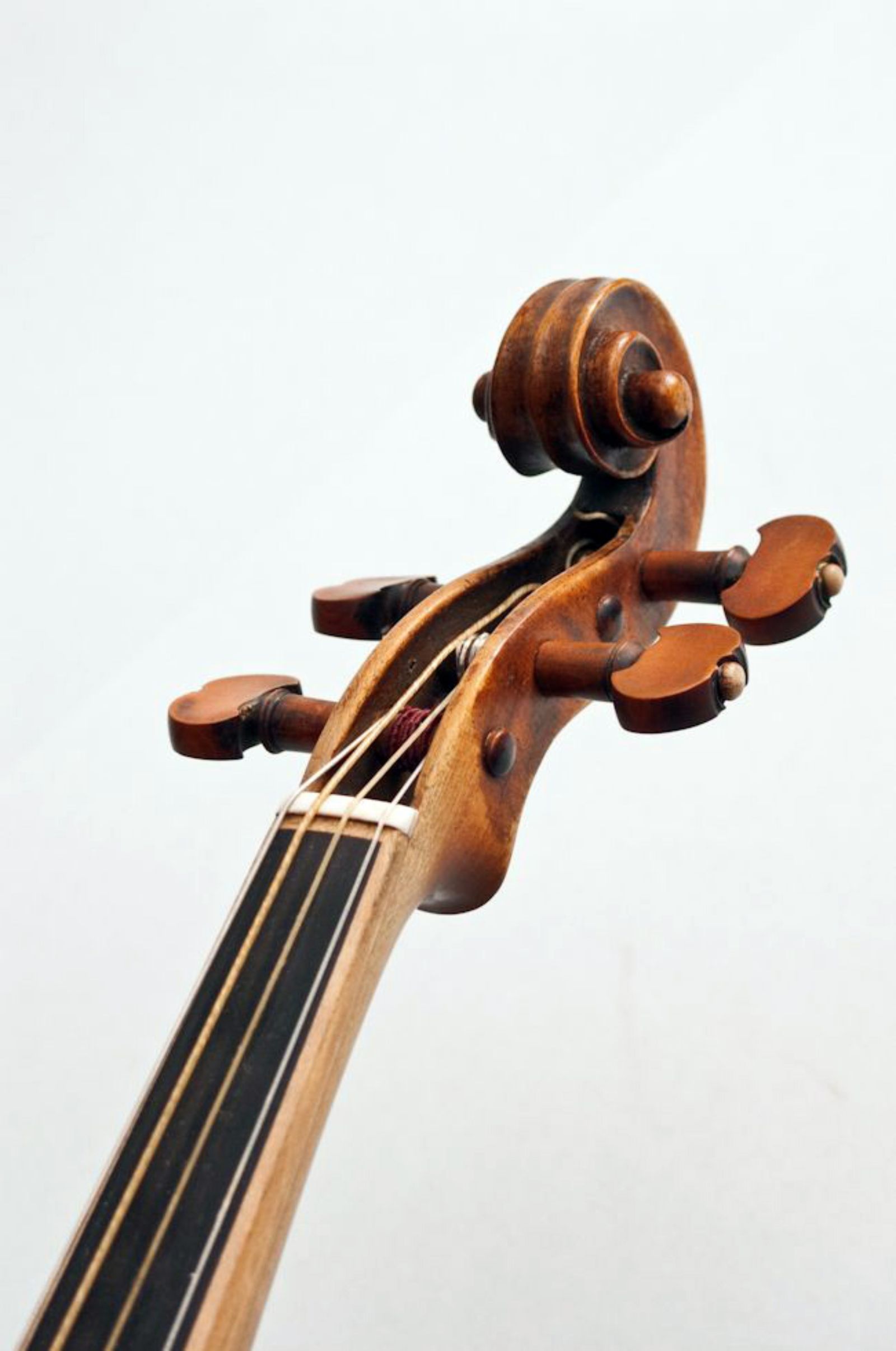 Violoncello Barock