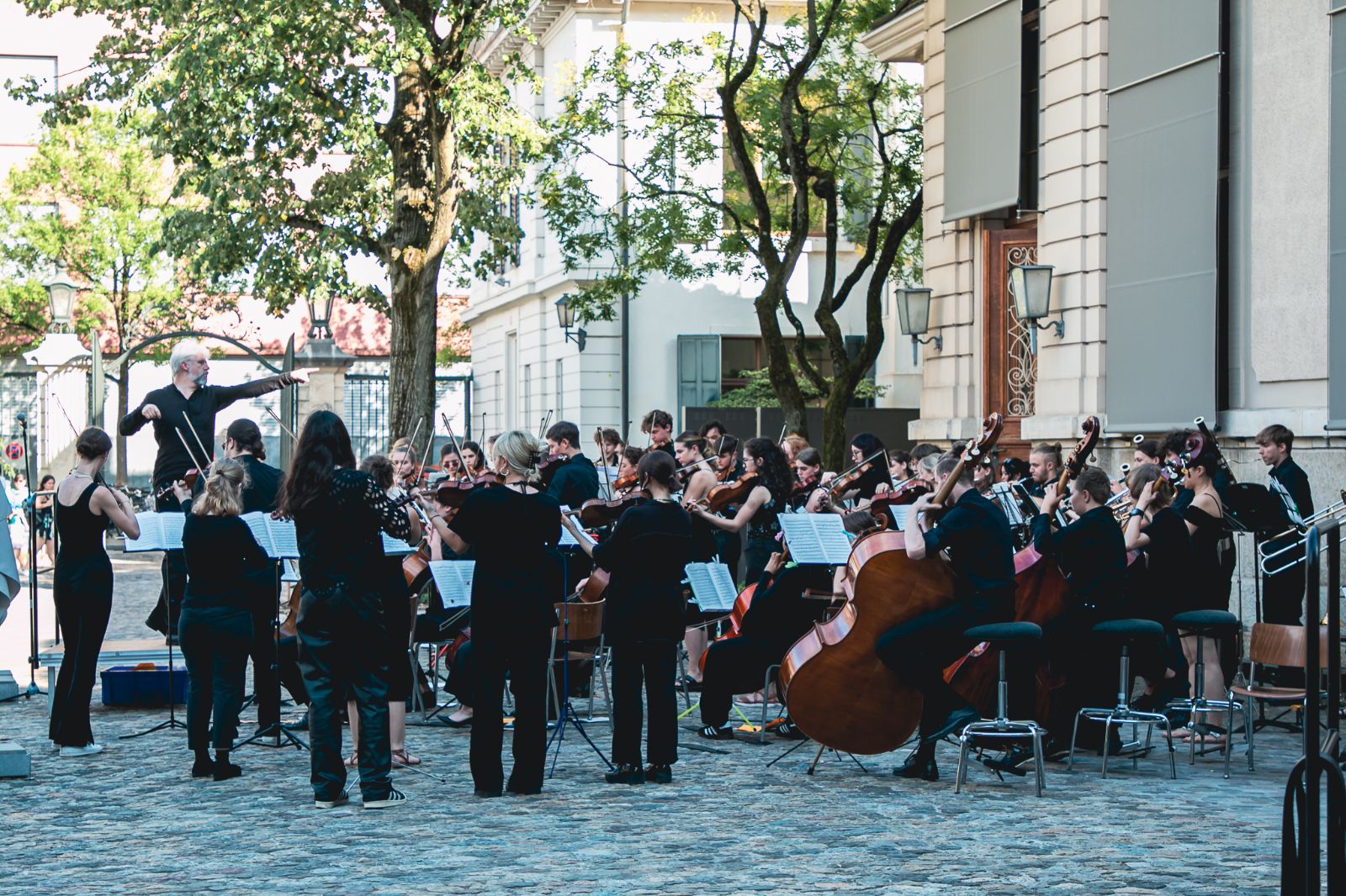 Junge Sinfoniker Basel